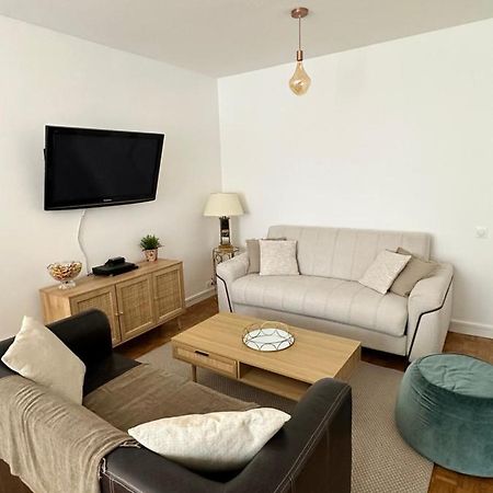 Appartement Neuf A Boulogne A 3 Mins A Pieds Du Metro 外观 照片