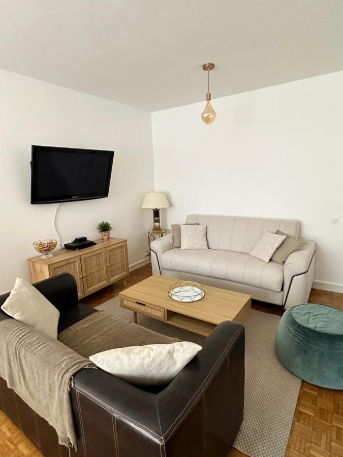 Appartement Neuf A Boulogne A 3 Mins A Pieds Du Metro 外观 照片
