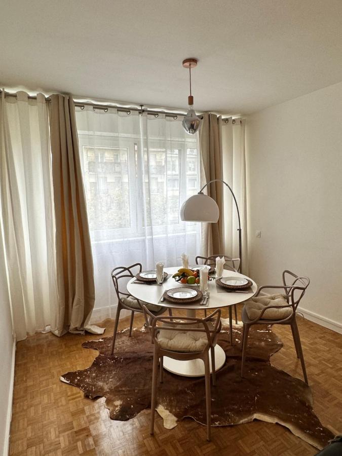 Appartement Neuf A Boulogne A 3 Mins A Pieds Du Metro 外观 照片