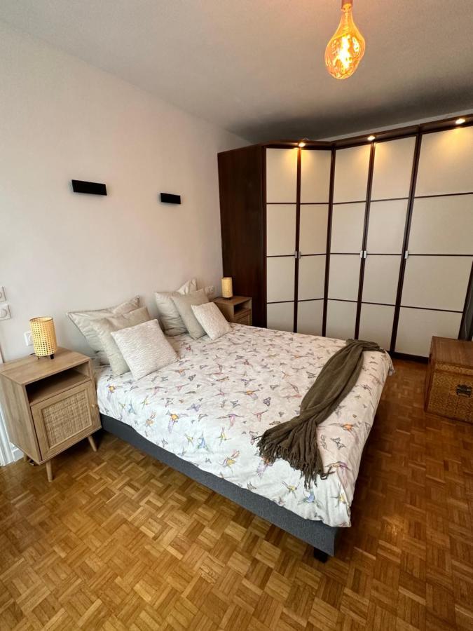 Appartement Neuf A Boulogne A 3 Mins A Pieds Du Metro 外观 照片