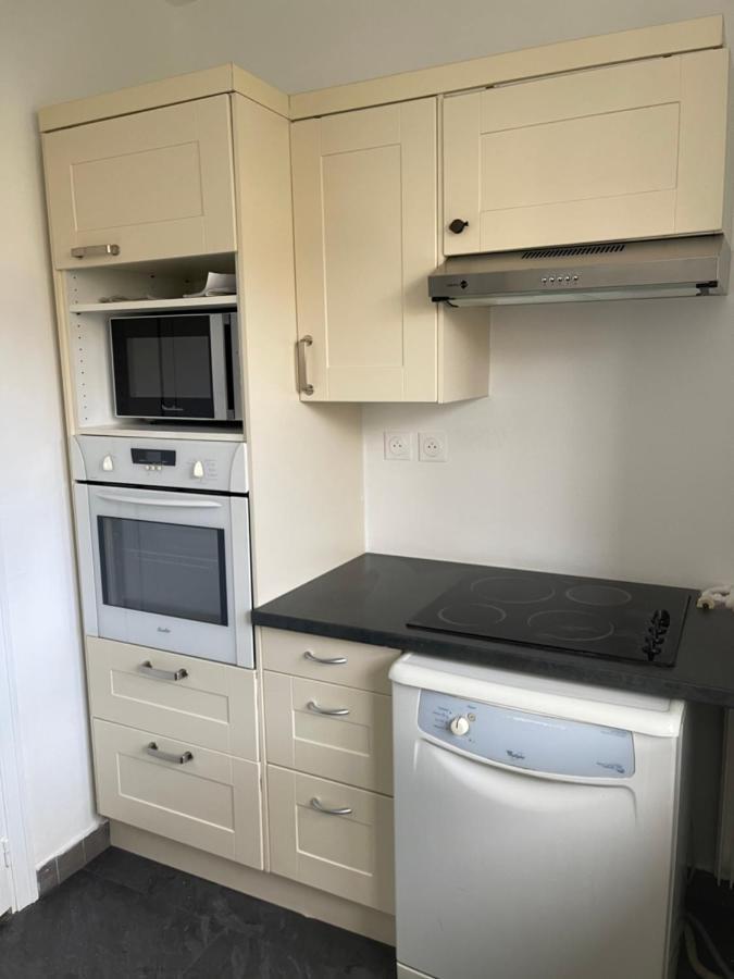 Appartement Neuf A Boulogne A 3 Mins A Pieds Du Metro 外观 照片