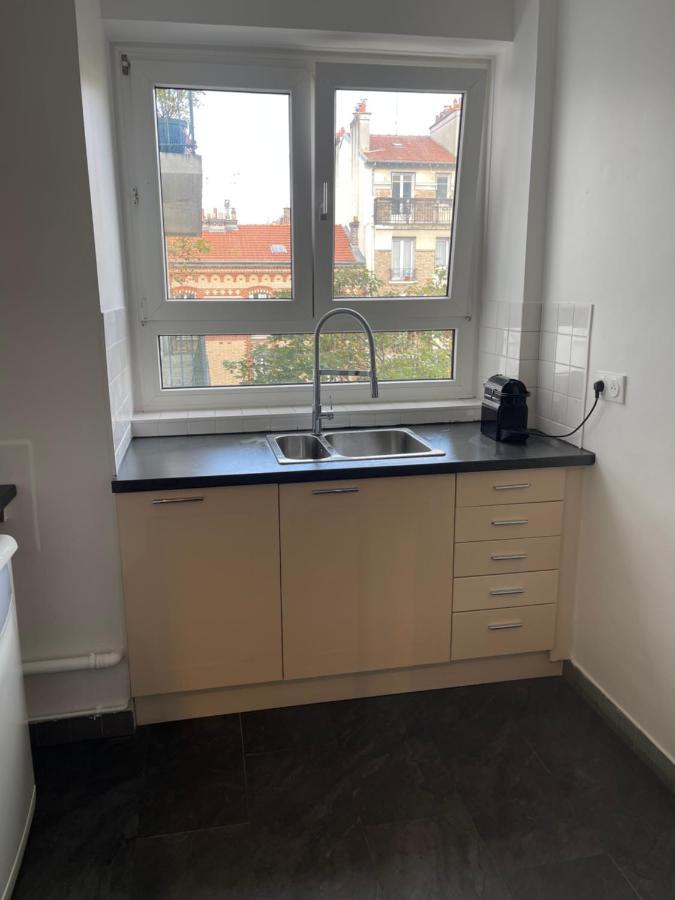 Appartement Neuf A Boulogne A 3 Mins A Pieds Du Metro 外观 照片