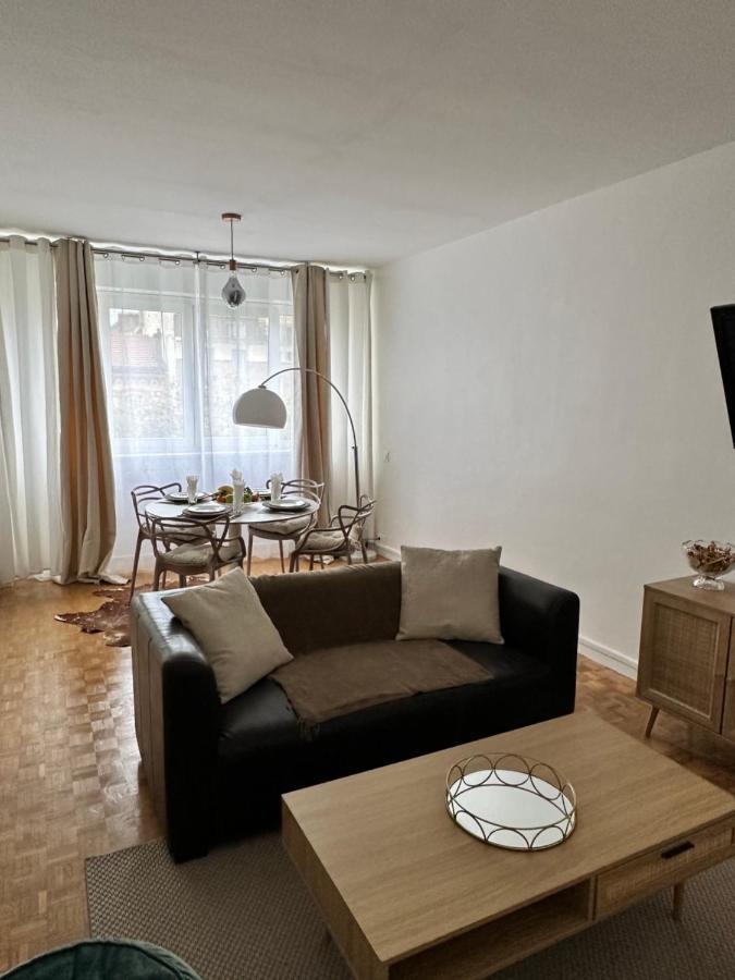 Appartement Neuf A Boulogne A 3 Mins A Pieds Du Metro 外观 照片